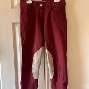 Smartpak Hadley Kneepatch breeches